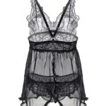 Delicate-Mesh-Chemise-with-String-loveshop-cy