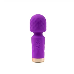 EKQS-026Z-toyboy-mini-pini-silicone-wand-purple-vibrator-loveshopcy
