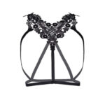 Embroidered-Harness-Set-limassol-sexshop