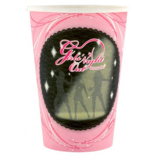 Girls-Night-Out-Paper-Cups-loveshop-cy