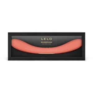 LELO-BOOMERANG-A0315-lelo-boomerang-dual-ended-vibrator-coral-red-love-shop-limassol