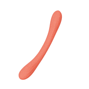 LELO-BOOMERANG-A0315-lelo-boomerang-dual-ended-vibrator-coral-red-sex-shop-cyprus