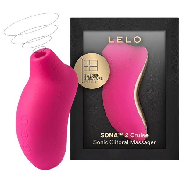 LELO-SONA2-CRUISE-CERISE-lelo-sona-2-cruise-clitoral-massager-cerise-sex-shop-lefkosia