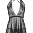 Leg-Avenue-Dotted-Babydoll-Set-sexshop-limassol
