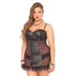 Leg-Avenue-plus-Size-Padded-Chemise-LOVESHOP