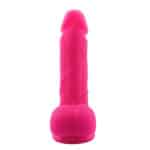 Pink-Premium-Platinum-Liquid-Silicone-Dong-6”-85265