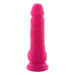 Pink-Premium-Platinum-Liquid-Silicone-Dong-6”-85267