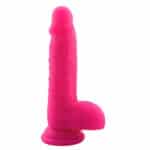 Pink-Premium-Platinum-Liquid-Silicone-Dong-6”-sexshop-larnaca