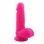 Pink-Premium-Platinum-Liquid-Silicone-Dong-6”-sexshop-nicosia