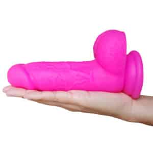 Pink-Premium-Platinum-Liquid-Silicone-Dong-6”-sexshop-paphos