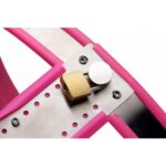 Pink-Stainless-Steel-Adjustable-Female-Chastity-Belt-limassol-sexshop