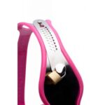 Pink-Stainless-Steel-Adjustable-Female-Chastity-Belt-sexshop-larnaca