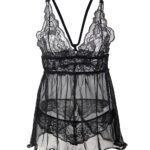 Plus-Size-Mesh-Chemise-with-String-loveshop-cy
