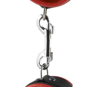 Red-Leather-Ankle-Cuffs-5-cm-sexshop-limassol