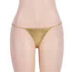 Shiny-Gold-G-string-86001