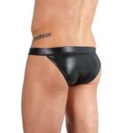 Shiny-Wetlook-Panty-with-Zip-limassol-sexshop