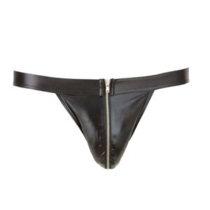Shiny-Wetlook-Panty-with-Zip-loveshop-cy