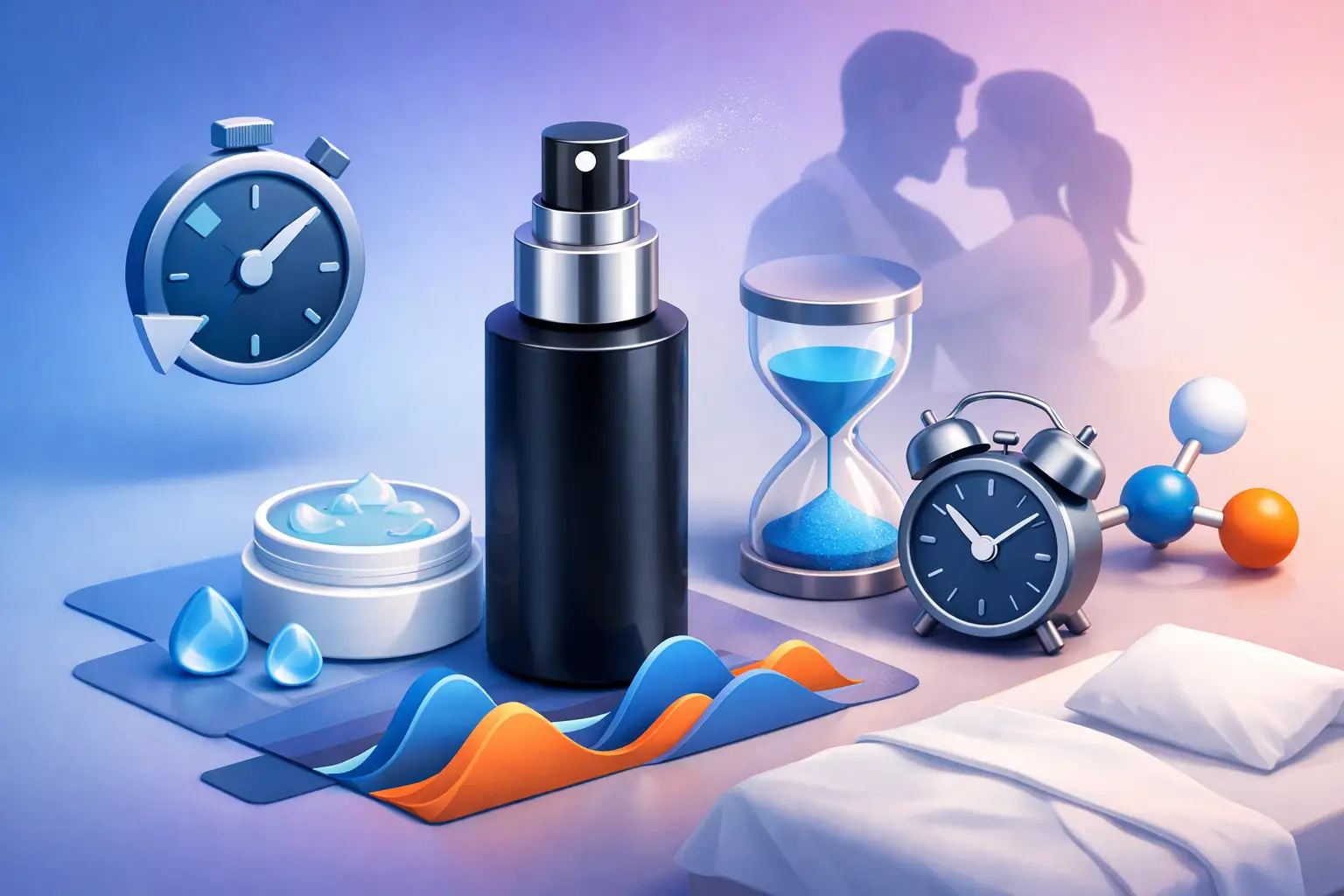 Delay Spray: How It Works and What to Expect