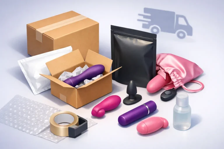 Guide to Discreet Sex Toy Shipping - LoveShop Guide to Discreet Sex Toy Shipping - LoveShop