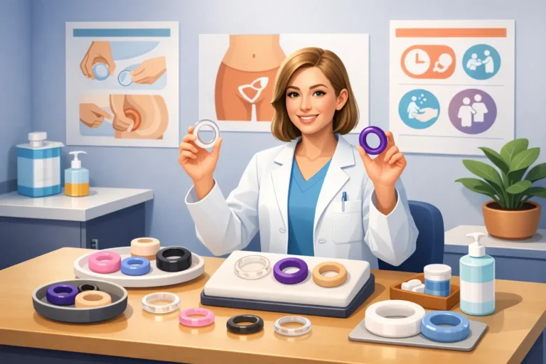 How to Use a Cock Ring Safely