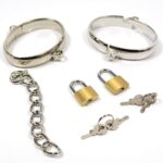 large-metal-handcuffs-or-ankle-cuffs-with-paddlocks-8x63-cm-sexhop-larnaca