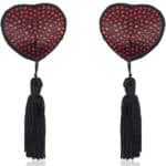 naughty-toys-heart-burlesque-rhinestone-nipple-tassels-limassol-sexshop