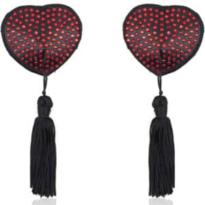 naughty-toys-heart-burlesque-rhinestone-nipple-tassels-limassol-sexshop