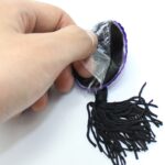 naughty-toys-purple-heart-burlesque-sequin-nipple-black-tassels-sexshop-nicosia