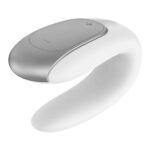 satisfyer-double-fun-app-control-couples-sex-toy-vibrator-white-sexshop-paphos