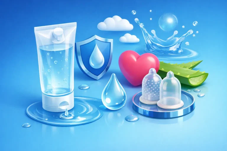 Water Based Lubricant Benefits That Matter