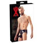 11783-LateX-Pants-with-Sleeve-and-Pouch-sexshop-paphos