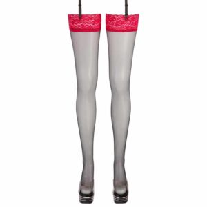 11987-Cottelli-Sensual-Stockings-With-Red-Lace-SEXSHOP-PAPHOS-1