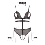 14585-Cottelli-Bondage-Strappy-Body-with-Suspenders-sexshop-nicosia