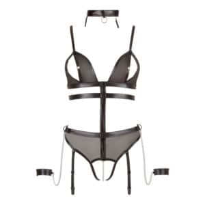 14585-Cottelli-Bondage-Strappy-Body-with-Suspenders-sexshop-nicosia
