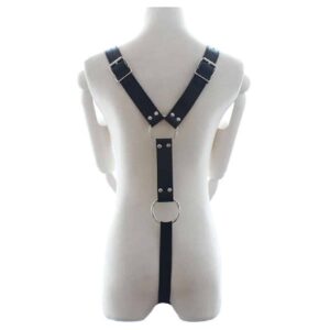 16261-one-size-body-leather-harness-slave-suit-bondage-limassol-sex-shop