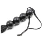 16293-naughty-toys-4-beads-silicone-flogger-45-cm-limassol-sex-shop