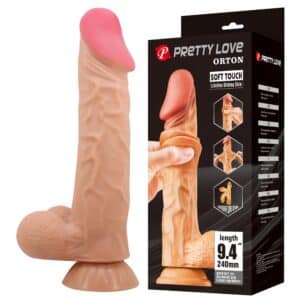 25723-pretty-love-ordon-sliding-skin-dildo-24cm-cyprus-sex-shop-limassol