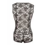 5713-Floral-Lace-Body-with-Wetlook-Elements-sexshop-limassol
