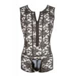 5713-Floral-Lace-Body-with-Wetlook-Elements-sexshop-paphos