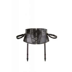 5715-Waist-Corset-with-Arm-Loops-sexshop-limassol