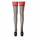 6569-Cottelli-Hold-Ups-with-red-Lace-sexshop-nicosia