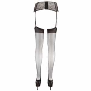 6827-Cottelli-Black-Stockings-sexshop-paphos