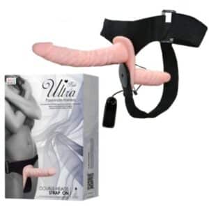 7121-double-heads-ultra-passionate-harness-with-vibration-sex-shop-cyprus