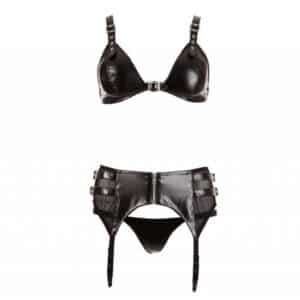 810-Imitation-Leather-Lingerie-Set-sexshop-paphos