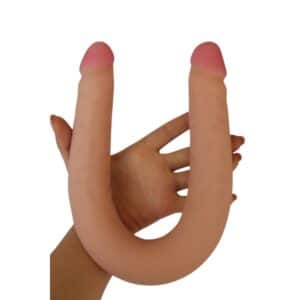 8109-egzo-cyberskin-double-dildo-42cm-love-shop-germasogia