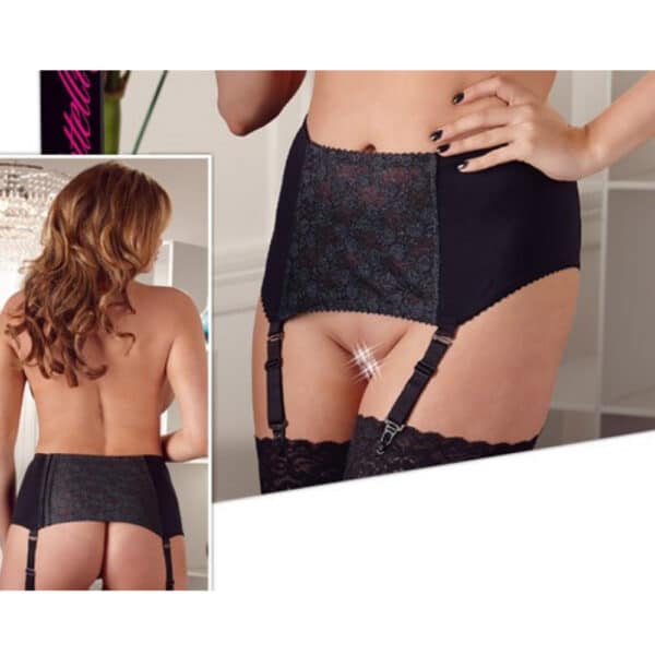 823-Plus-Size-Suspender-Belt-with-Lace-Insert-sexshop-limassol
