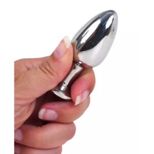 8718969402835-Kiotos-Steel-Jewel-Buttplug-Medium-Clear-sexshop-Limassol