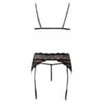 881-Black-Lace-Bra-Set-With-Garter-Belt-sexshop-limassol
