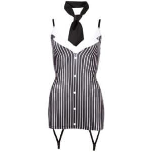 885-Flirty-Secretary-Mini-Dress-sexshop-paphos