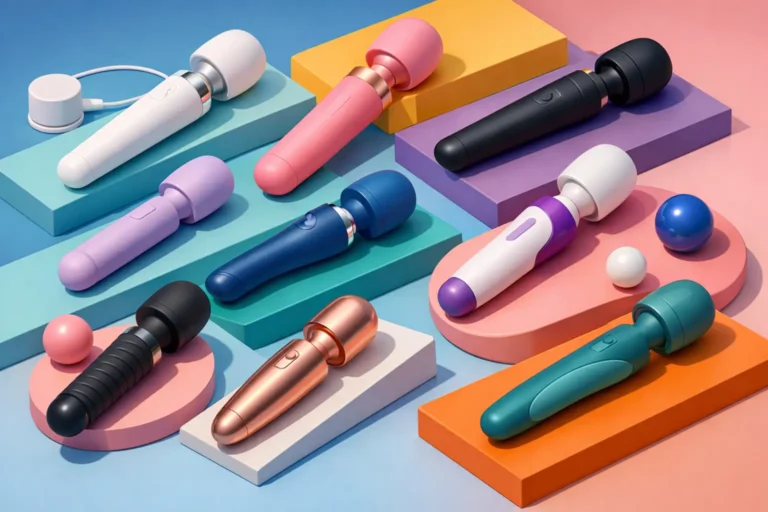 9 Top Rechargeable Wand Massagers